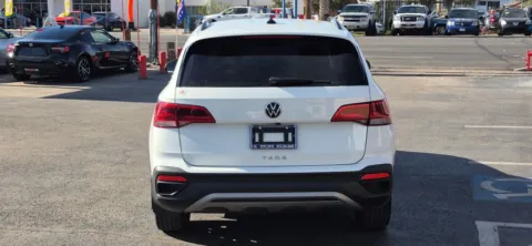 More photos of 2022 Volkswagen Taos S Sport Utility 4D at Best Deal Auto Group, TX
