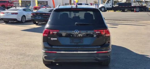 More photos of 2022 Volkswagen Tiguan SE Sport Utility 4D at Best Deal Auto Group, TX