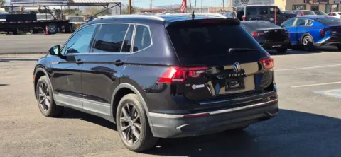 More photos of 2022 Volkswagen Tiguan SE Sport Utility 4D at Best Deal Auto Group, TX