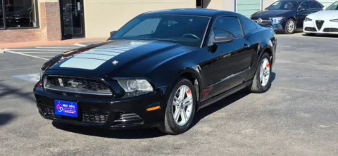 Photos of 2013 Ford Mustang V6 Coupe 2D for sale in El Paso, TX at Best Deal Auto Group