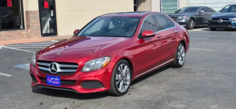 Photos of 2018 Mercedes-Benz C-Class C 300 Sedan 4D for sale in El Paso, TX at Best Deal Auto Group