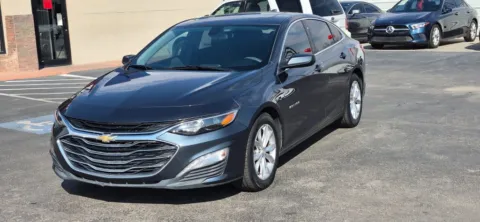 Photos of 2019 Chevrolet Malibu LT Sedan 4D for sale in El Paso, TX at Best Deal Auto Group