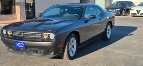 Photos of 2023 Dodge Challenger SXT Coupe 2D for sale in El Paso, TX at Best Deal Auto Group