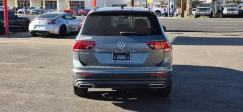 More photos of 2021 Volkswagen Tiguan S Sport Utility 4D at Best Deal Auto Group, TX