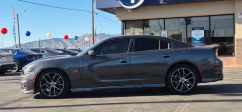 Another view of 2019 Dodge Charger Scat Pack Sedan 4D for sale in El Paso, TX at Best Deal Auto Group