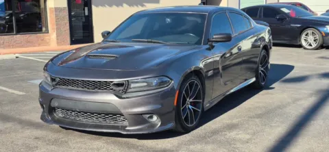 Photos of 2019 Dodge Charger Scat Pack Sedan 4D for sale in El Paso, TX at Best Deal Auto Group