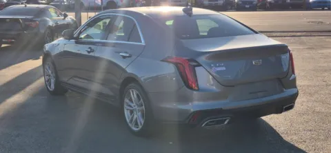 More photos of 2020 Cadillac CT4 Luxury Sedan 4D at Best Deal Auto Group, TX