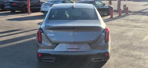 More photos of 2020 Cadillac CT4 Luxury Sedan 4D at Best Deal Auto Group, TX