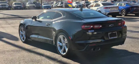 More photos of 2021 Chevrolet Camaro LT1 Coupe 2D at Best Deal Auto Group, TX
