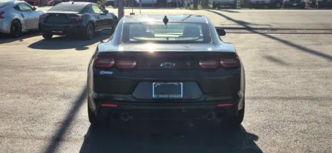 More photos of 2021 Chevrolet Camaro LT1 Coupe 2D at Best Deal Auto Group, TX