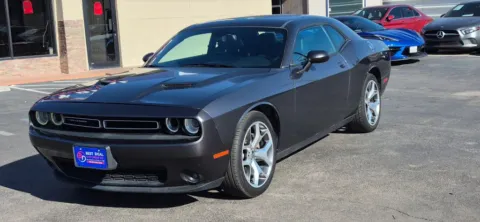 Photos of 2015 Dodge Challenger SXT Plus Coupe 2D for sale in El Paso, TX at Best Deal Auto Group