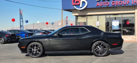 Another view of 2020 Dodge Challenger SXT Coupe 2D for sale in El Paso, TX at Best Deal Auto Group