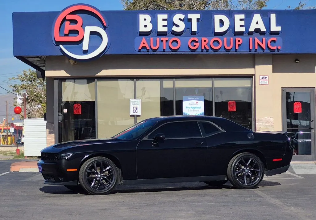 2020 Dodge Challenger