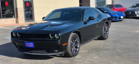 Photos of 2020 Dodge Challenger SXT Coupe 2D for sale in El Paso, TX at Best Deal Auto Group