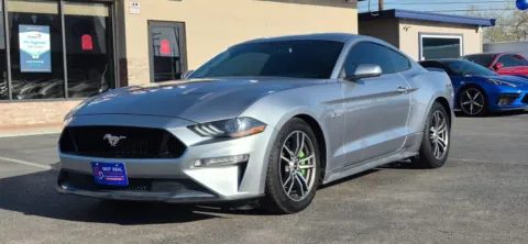 Photos of 2020 Ford Mustang GT Coupe 2D for sale in El Paso, TX at Best Deal Auto Group