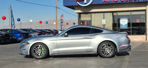 Another view of 2020 Ford Mustang GT Coupe 2D for sale in El Paso, TX at Best Deal Auto Group