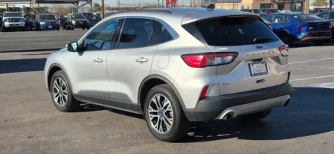 More photos of 2020 Ford Escape SEL Sport Utility 4D at Best Deal Auto Group, TX