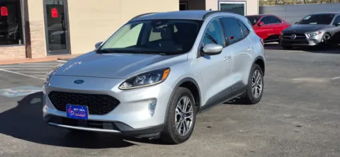 Photos of 2020 Ford Escape SEL Sport Utility 4D for sale in El Paso, TX at Best Deal Auto Group