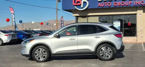 Another view of 2020 Ford Escape SEL Sport Utility 4D for sale in El Paso, TX at Best Deal Auto Group