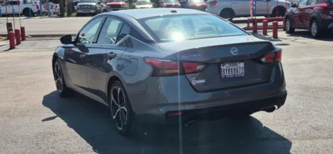 More photos of 2023 Nissan Altima 2.5 SR Sedan 4D at Best Deal Auto Group, TX