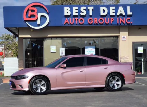 Unknown 2019 Dodge Charger GT Sedan 4D for sale in El Paso, TX