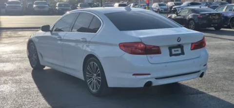 Another view of 2019 BMW 5 Series 530e iPerformance Sedan 4D for sale in El Paso, TX at Best Deal Auto Group