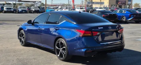 More photos of 2023 Nissan Altima 2.5 SR Sedan 4D at Best Deal Auto Group, TX