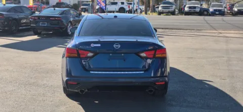 More photos of 2023 Nissan Altima 2.5 SR Sedan 4D at Best Deal Auto Group, TX