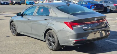 More photos of 2023 Hyundai Elantra Hybrid Blue HEV Sedan 4D at Best Deal Auto Group, TX