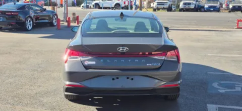 More photos of 2023 Hyundai Elantra Hybrid Blue HEV Sedan 4D at Best Deal Auto Group, TX