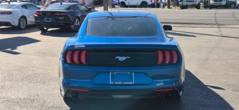More photos of 2018 Ford Mustang EcoBoost Coupe 2D at Best Deal Auto Group, TX