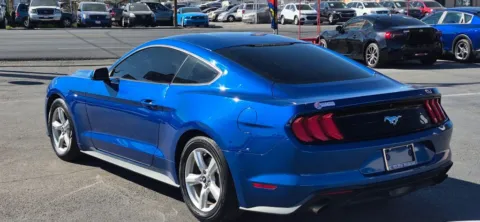 More photos of 2018 Ford Mustang EcoBoost Coupe 2D at Best Deal Auto Group, TX