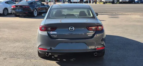 More photos of 2024 MAZDA MAZDA3 2.5 S Carbon Edition Sedan 4D at Best Deal Auto Group, TX