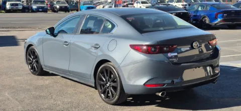 More photos of 2024 MAZDA MAZDA3 2.5 S Carbon Edition Sedan 4D at Best Deal Auto Group, TX