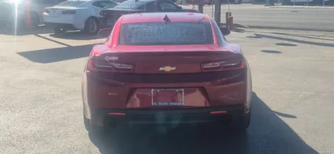 More photos of 2017 Chevrolet Camaro LT Coupe 2D at Best Deal Auto Group, TX