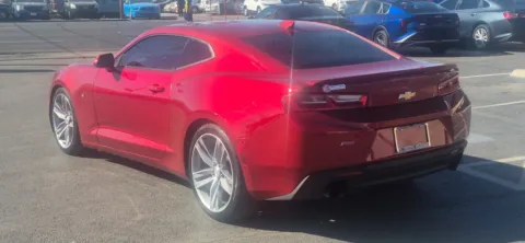 More photos of 2017 Chevrolet Camaro LT Coupe 2D at Best Deal Auto Group, TX