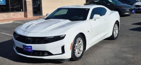 Photos of 2022 Chevrolet Camaro LS Coupe 2D for sale in El Paso, TX at Best Deal Auto Group