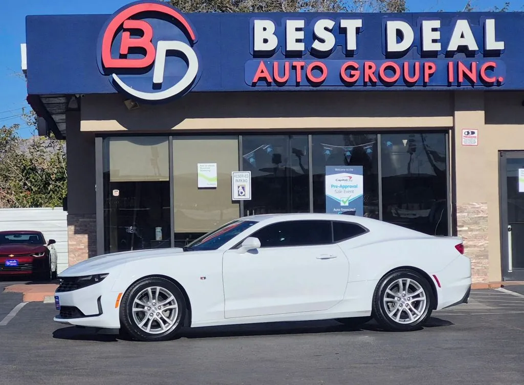 2022 Chevrolet Camaro LS Coupe 2D for sale in El Paso, TX