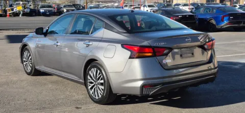 More photos of 2024 Nissan Altima 2.5 SV Sedan 4D at Best Deal Auto Group, TX