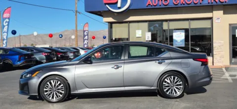 Another view of 2024 Nissan Altima 2.5 SV Sedan 4D for sale in El Paso, TX at Best Deal Auto Group