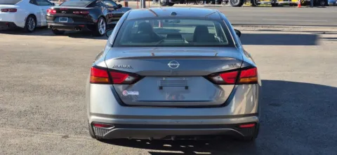 More photos of 2024 Nissan Altima 2.5 SV Sedan 4D at Best Deal Auto Group, TX