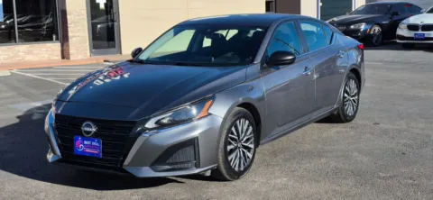 Photos of 2024 Nissan Altima 2.5 SV Sedan 4D for sale in El Paso, TX at Best Deal Auto Group