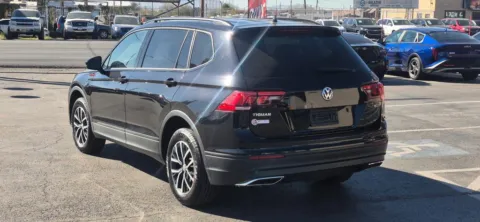 More photos of 2021 Volkswagen Tiguan S 4MOTION Sport Utility 4D at Best Deal Auto Group, TX