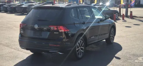 More photos of 2021 Volkswagen Tiguan S 4MOTION Sport Utility 4D at Best Deal Auto Group, TX