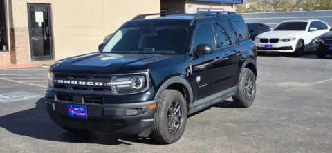 Photos of 2023 Ford Bronco Sport Big Bend Sport Utility 4D for sale in El Paso, TX at Best Deal Auto Group