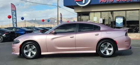 Another view of 2019 Dodge Charger GT Sedan 4D for sale in El Paso, TX at Best Deal Auto Group