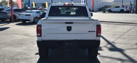 More photos of 2024 Ram 1500 Classic Crew Cab Warlock Pickup 4D 5 1/2 ft at Best Deal Auto Group, TX