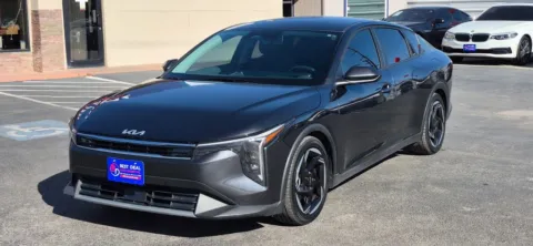Photos of 2025 Kia K4 EX Sedan 4D for sale in El Paso, TX at Best Deal Auto Group