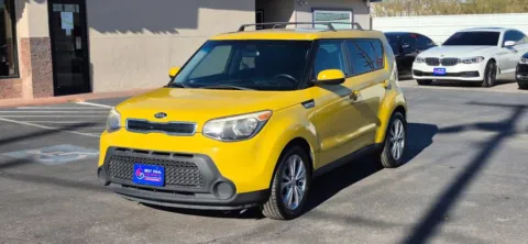 Photos of 2015 Kia Soul + Wagon 4D for sale in El Paso, TX at Best Deal Auto Group