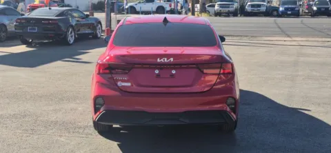 More photos of 2022 Kia Forte LXS Sedan 4D at Best Deal Auto Group, TX